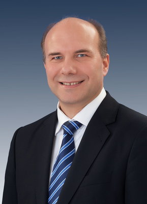 Werner Biberacher, Managing Director